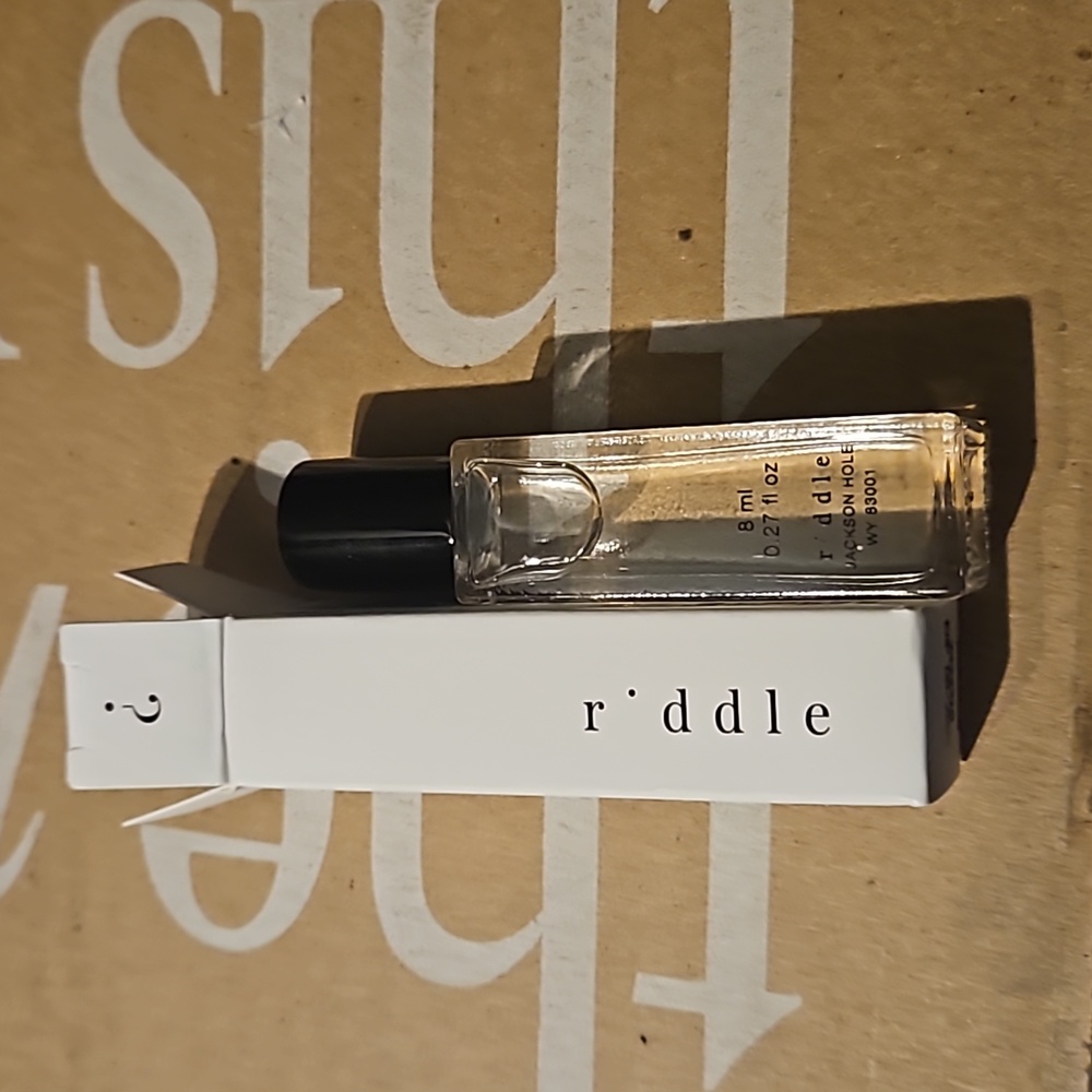 Muse R*ddle roll on fragrance oil
